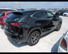 Lexus NX 2015