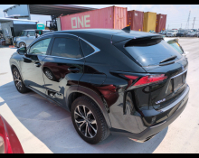 Lexus NX 2015