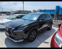 Lexus NX 2015
