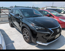 Lexus NX 2015