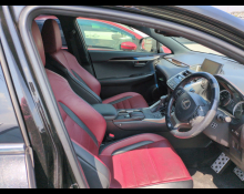 Lexus NX 2015