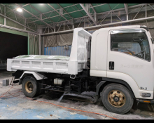 Isuzu Forward 2012