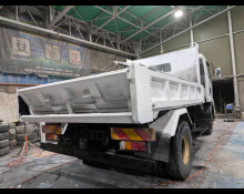 Isuzu Forward 2012