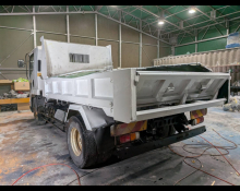 Isuzu Forward 2012