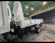 Isuzu Forward 2012