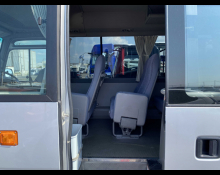 Toyota Coaster 2015