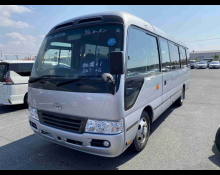 Toyota Coaster 2015