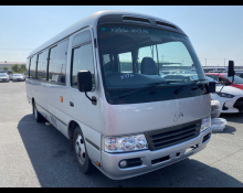 Toyota Coaster 2015