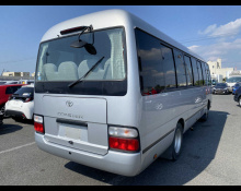 Toyota Coaster 2015