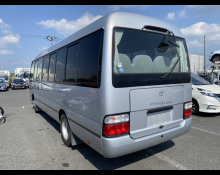 Toyota Coaster 2015