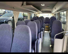 Toyota Coaster 2015