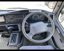 Toyota Coaster 2015