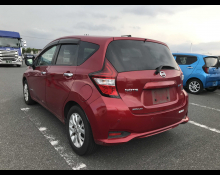 Nissan Note 2019