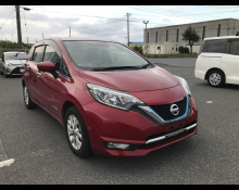 Nissan Note 2019