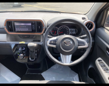 Daihatsu Boon 2020