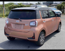 Daihatsu Boon 2020