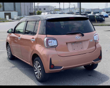 Daihatsu Boon 2020
