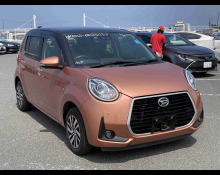 Used Daihatsu Boon Cars For Sale in Japan