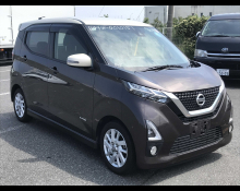 Nissan Dayz 2019