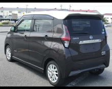 Nissan Dayz 2019