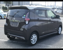 Nissan Dayz 2019