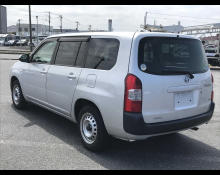 Toyota Probox 2021