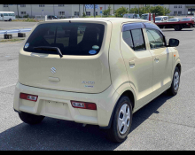Suzuki Alto 2020