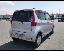 Nissan Dayz 2019