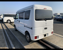 Suzuki Every 2020, SILVER, 660cc - Karmen Ltd