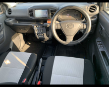 Daihatsu Mira e:S 2019