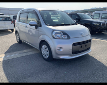 Toyota Porte 2020