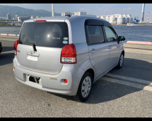 Toyota Porte 2020