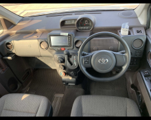 Toyota Porte 2020