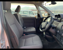 Toyota Porte 2020