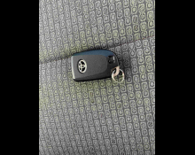 Toyota Porte 2020