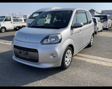 Toyota Porte 2020