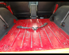Jeep Wrangler 2002