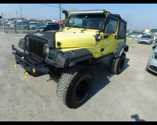 Jeep Wrangler 2002