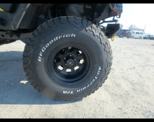 Jeep Wrangler 2002