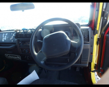 Jeep Wrangler 2002