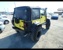 Jeep Wrangler 2002