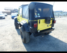 Jeep Wrangler 2002