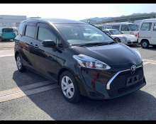 Toyota Sienta 2020 For Sale and Price