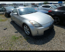 Nissan Fairlady Z 2003