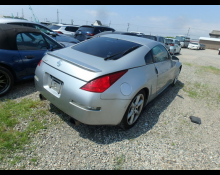 Nissan Fairlady Z 2003