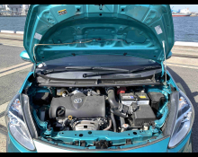 Toyota Sienta 2021