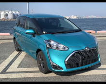 Toyota Sienta 2021 For Sale and Price