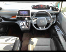 Toyota Sienta 2021