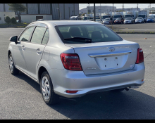 Toyota Corolla Axio 2021