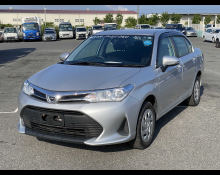 Toyota Corolla Axio 2021